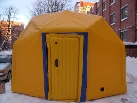 黄平充气帐篷